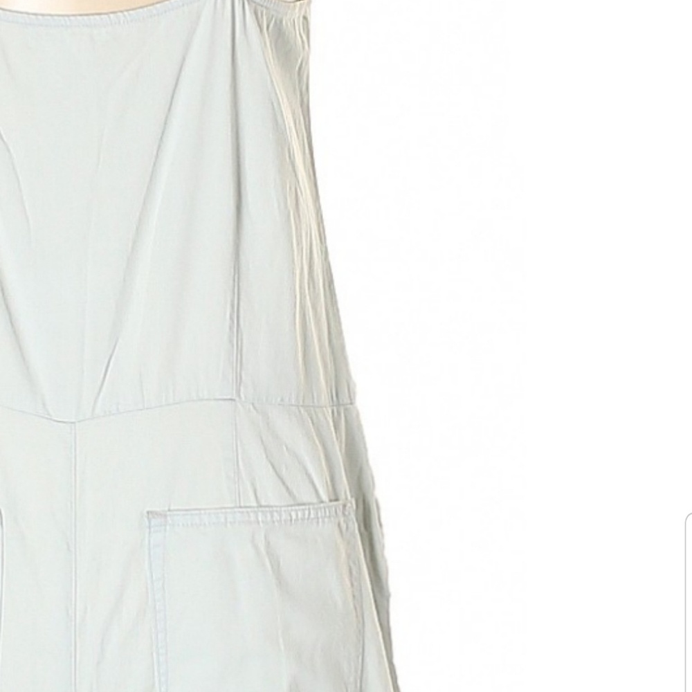 PAIGE "Angelica" jumpsuit in "ice blue" 🐩🐩🐩 - Picture 3 of 8